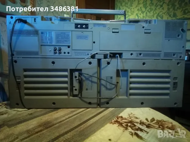 TOSHIBA RT-S 983 , снимка 6 - Радиокасетофони, транзистори - 55503527