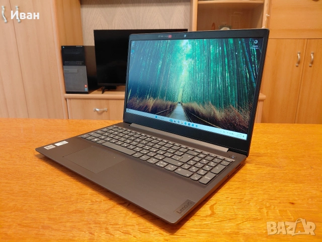 Лаптоп Lenovo 82NB / V15 ILM, снимка 3 - Лаптопи за работа - 54604703