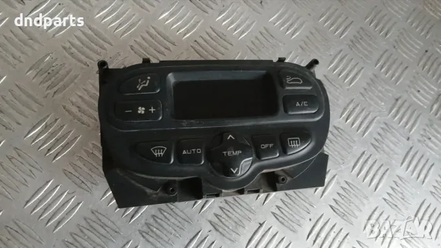 Панел климатроник Peugeot 206 2002 96430550XT 8541801 9140010483