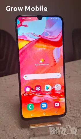 Телефон Samsung A70