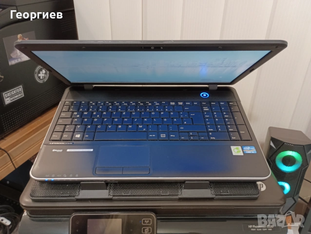 Лаптоп Fujitsu LifeBook A Series  i3 2348M - 15,6", снимка 5 - Лаптопи за дома - 54233527