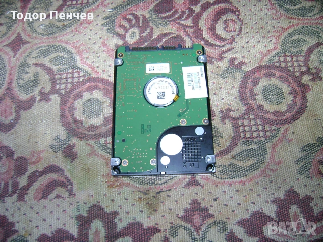 Хард диск за лаптоп  1 TB Samsung, на 100% здраве, снимка 2 - Твърди дискове - 55063516