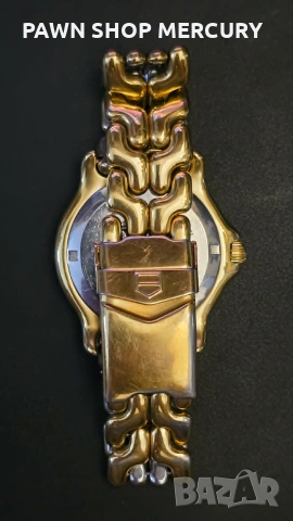 Продавам ръчен часовник Tag Heuer 200М, S94,706M/E, снимка 5 - Мъжки - 55137927