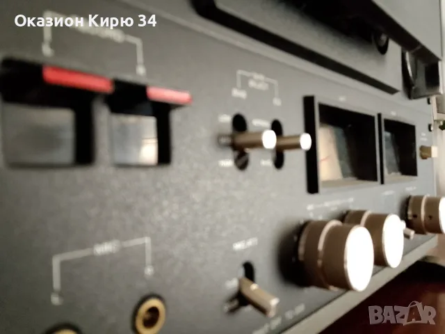 SONY TC 399 магнетофон толкова дек, снимка 13 - Декове - 55444223