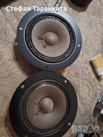 Средно честотни говорители Pioneer 