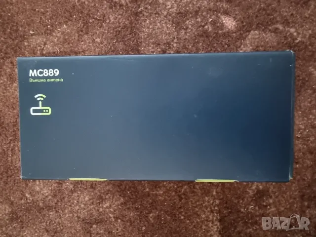 ZTE MC889 router 5G YETTEL рутер Йеттел нов, снимка 3 - Рутери - 55500392