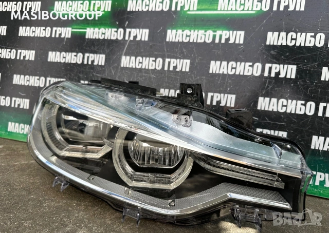 Фар десен фарове BMW LED за Бмв Ф30 Ф31 фейс Bmw 3 F30 F31 LCI