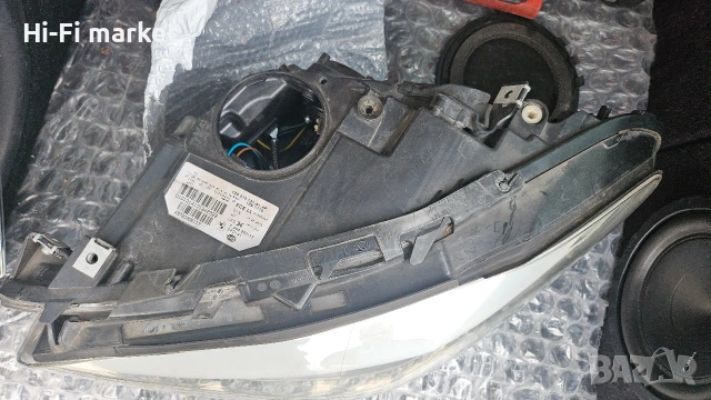 Ляв фар за BMW F10, снимка 2 - Части - 54649337