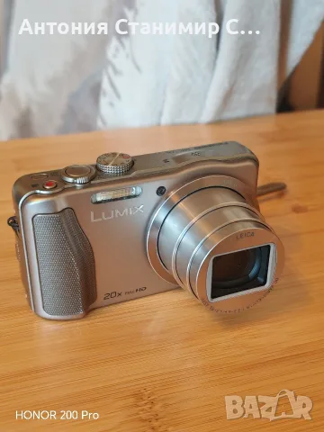 Panasonic lumix dmc tz36 