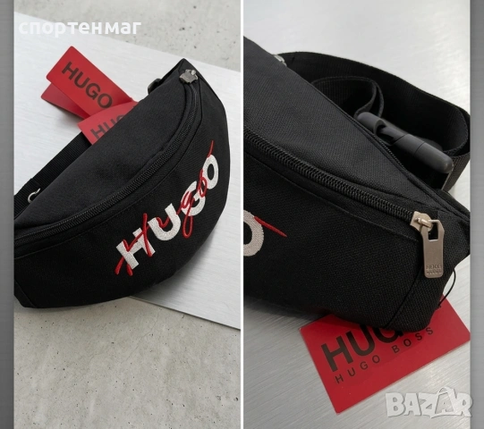МЪЖКА ЧАНТА HUGO BOSS 6 МОДЕЛА, снимка 5 - Чанти - 51365049