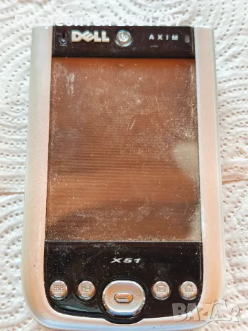 телефон Dell Axim x51