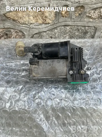Компресор за Air Matic Mercedes, снимка 3 - Части - 55381224