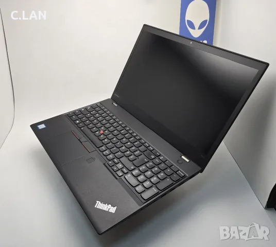 Lenovo ThinkPad T570 i5 7200U/8GB/256SSD/FHD/Подсветка, снимка 6 - Лаптопи за работа - 55427876