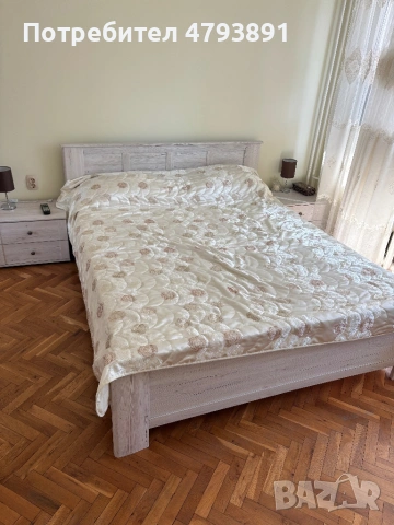 Спално обзавеждане , снимка 4 - Спални и легла - 54165701