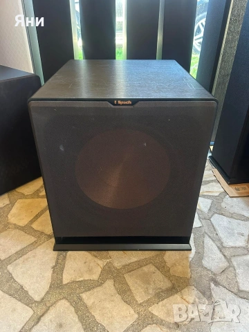 Субуфер Klipsch S-115SW 15" домашно кино , снимка 2 - Тонколони - 54397440