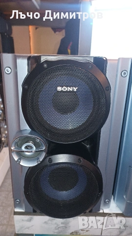 SONY HCD-RG222, снимка 7 - Аудиосистеми - 54130479