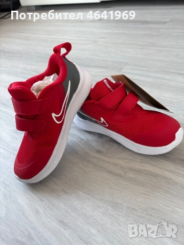 Nike маратонки, снимка 2 - Детски маратонки - 54560671