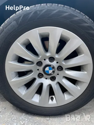 Джанти BMW 5*120 16 et35
