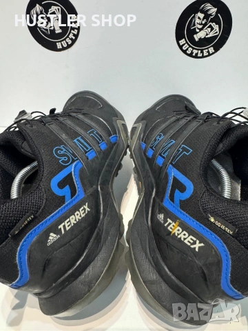 Маратонки ADIDAS TERREX SWIFT R2 GORE-TEX. Размер 46, снимка 5 - Маратонки - 54804738