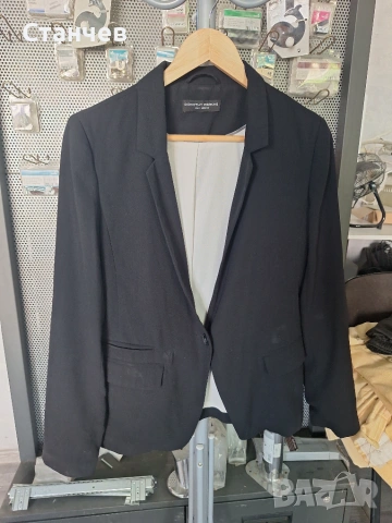 Класическо дамско черен сако Dorothy Perkins – Размер 40 (M)