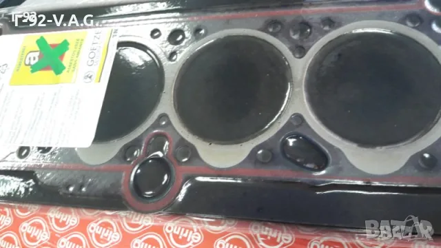 033103383L=750.094**NEU**ELRING**VAG**T3**1.7D**ГАРНИТУРА ЗА ГЛАВАТА**, снимка 4 - Части - 55391841