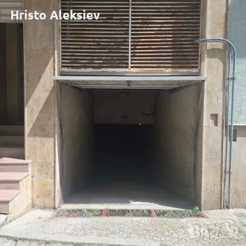 Голям гараж/склад под наем, Гръцка махала, до плажа, снимка 3 - Гаражи и паркоместа - 55394129