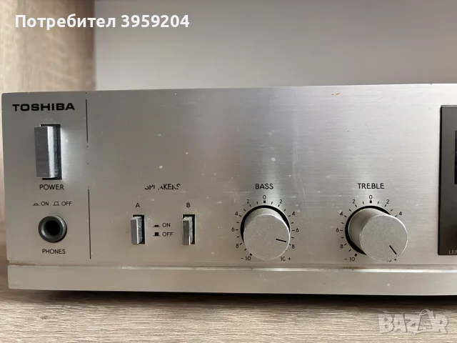 Усилвател Toshiba SB-M20