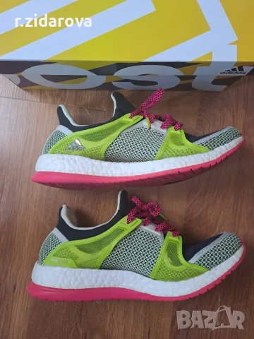 Маратонки Adidas 