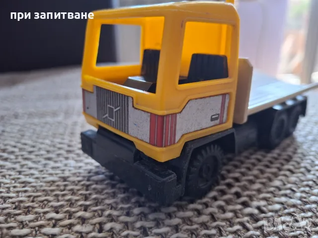 Стари камиончета Bison, снимка 3 - Колекции - 47808724