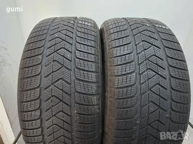 2бр зимни гуми 255/50/19 PIRELLI L06388 , снимка 3 - Гуми и джанти - 55486919
