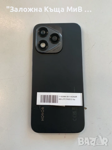 HONOR 400 LITE 8ram/256gb, снимка 2 - Други - 55098683