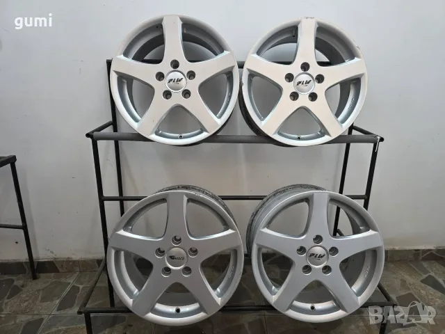 4бр 16ски джанти PLW за Seat, Audi, VW, Skoda,Mercedes 5х112мм. A161509 , снимка 5 - Гуми и джанти - 55359025