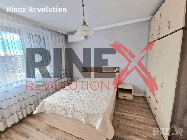 Двустаен апартамент в Остромила, снимка 4 - Апартаменти - 54356208