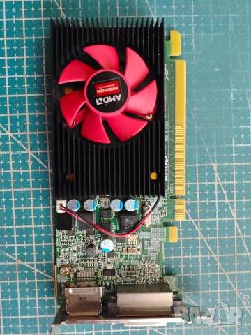 Видео карти -Nvidia Quadro K620 / AMD R5 430, снимка 5 - Видеокарти - 52048395