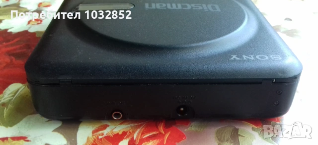 Sony D-22, снимка 4 - Аудиосистеми - 54633971