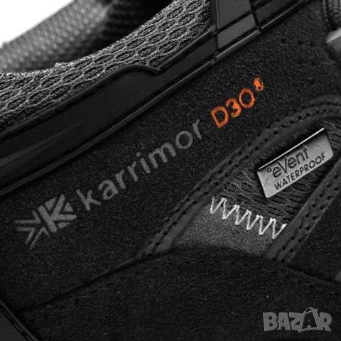 Туристиески обувки Karrimor Ridge /39/ 185 Г4, снимка 3 - Ежедневни обувки - 55268160