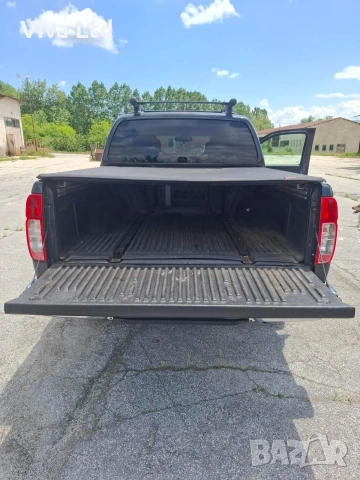 Nissan Navara 2.5DCI Automatic, снимка 4 - Автомобили и джипове - 55246741