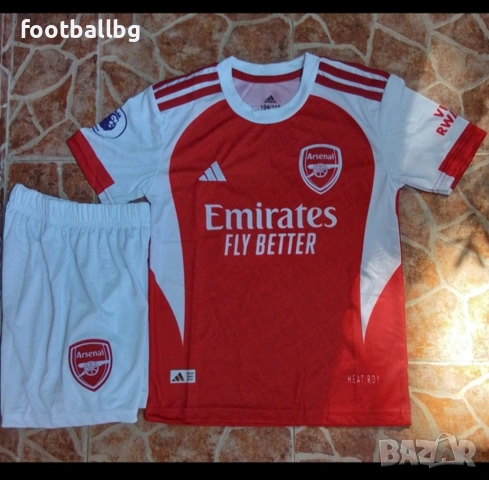 ARSENAL ❤️⚽️ детско юношески футболни екипи , снимка 11 - Футбол - 40724928