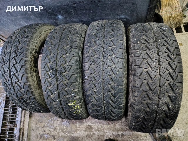 4бр.всесезонни гуми AUSTONE 225 70 16 DOT19 цена за брой