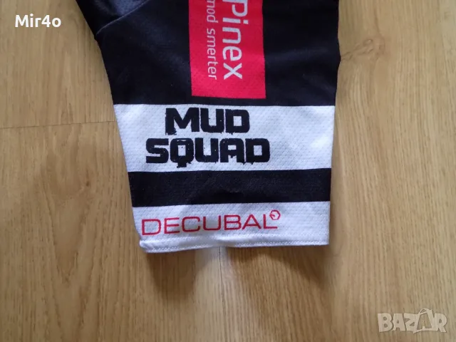 вело джърси castelli тениска екип шосейно колоездене мъжко оригинално L/XL, снимка 5 - Спортни дрехи, екипи - 49105615