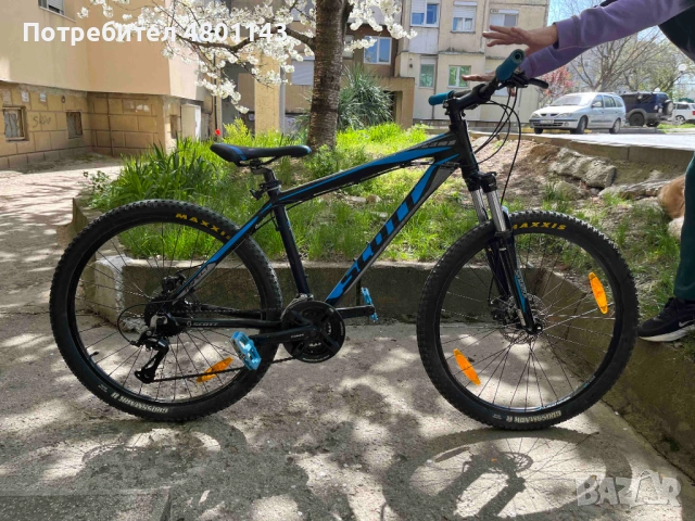 Scott Aspect 650 26" size M