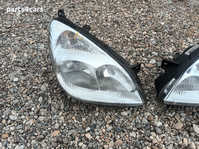 ляв и десен ксенон фар за ситроен Ц5 I 01- 05 CITROEN C5 I, снимка 2 - Части - 54446418