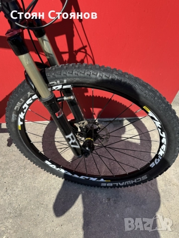 Dynamics XC Series – XT 3x10 | Mavic Crossride | Schwalbe | Размер L, снимка 17 - Велосипеди - 55461171