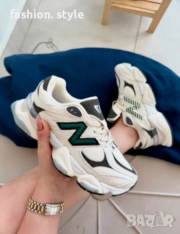 Нови кецове New Balance , снимка 14 - Кецове - 54942267