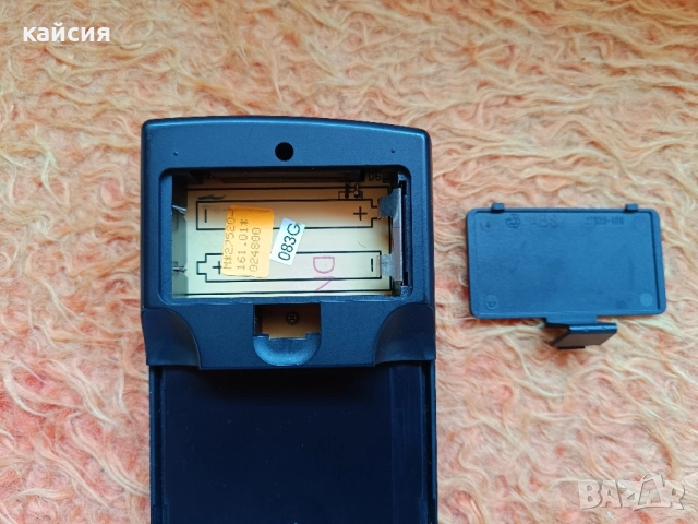 Grundig RP 35 Контролер Дистанционно , снимка 3 - Дистанционни - 54822067