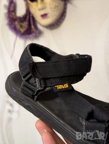 сандали  Terragrip от Teva номер 38 , снимка 10 - Сандали - 54840596