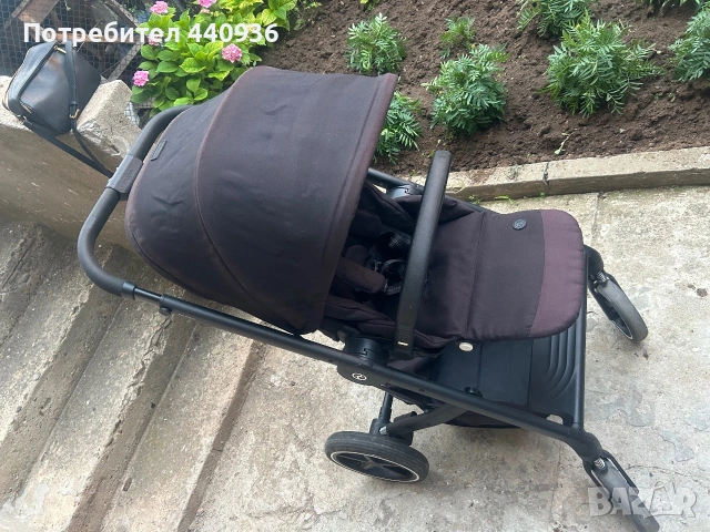 Cybex Balios S Lux 2022 , снимка 9 - Детски колички - 54958755