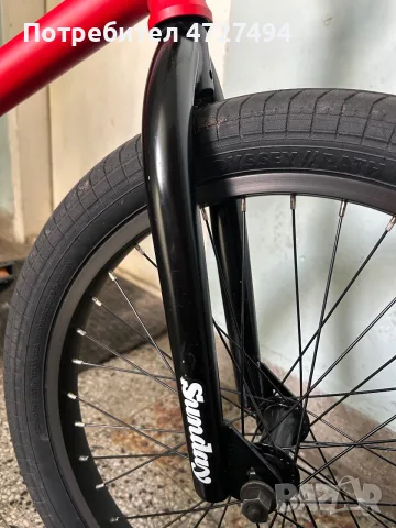 Продавам Sunday Primer BMX, снимка 18 - Велосипеди - 55310153
