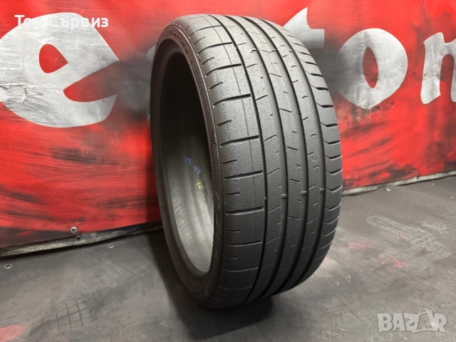 235 35 20, Лятна гума, Pirelli PZero, 1 брой
