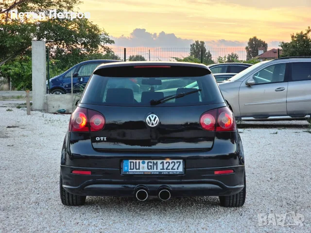 VW Golf 5 GTI 2.0TDI 140hp 6ск Navi Clima-TipTop!, снимка 5 - Автомобили и джипове - 55626778